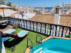 Villa 2BDR with sea view, private pool